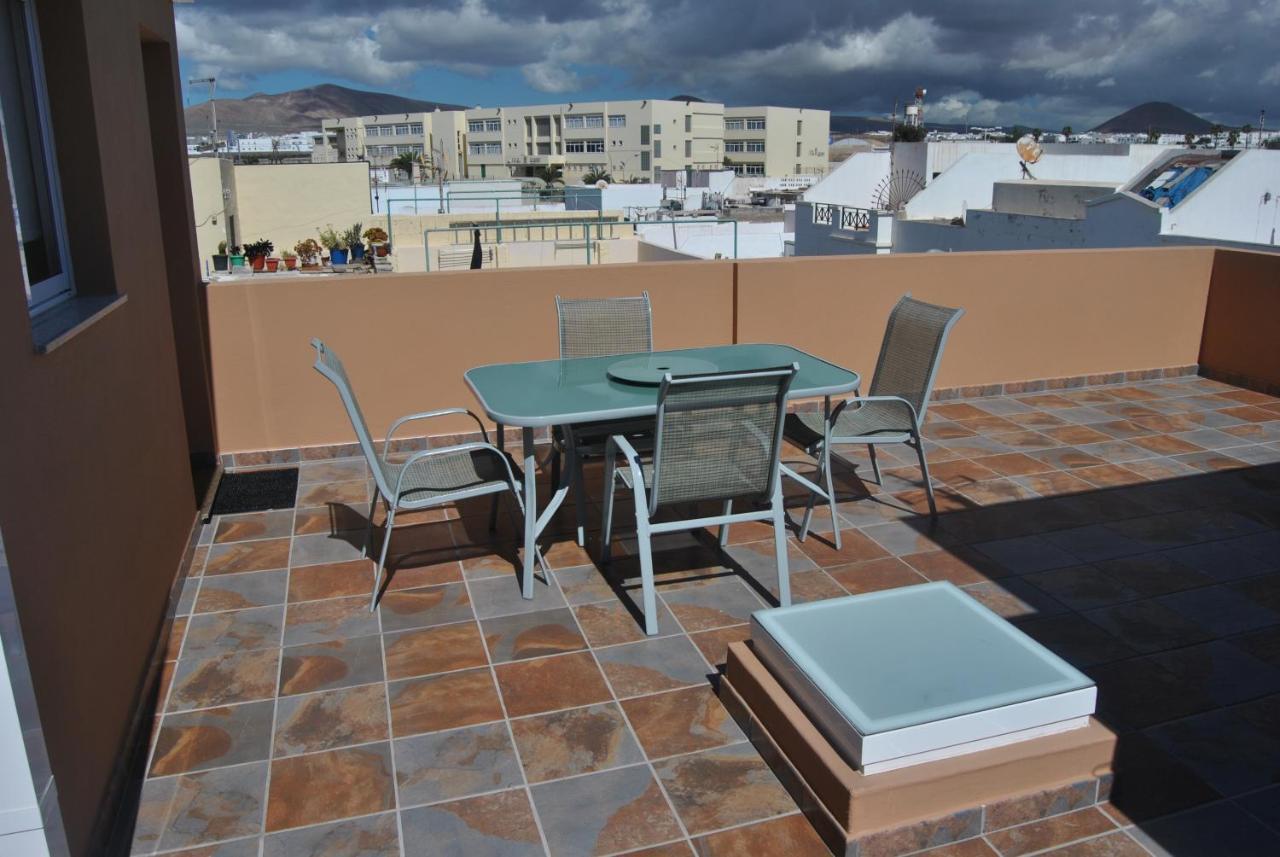 Atico Tanausu Arrecife (Lanzarote) Exterior photo